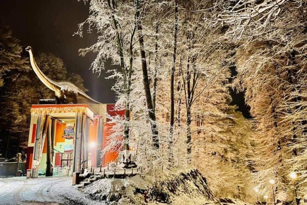 Mario'S Cozy Apartment ริชนอฟ ภายนอก รูปภาพ